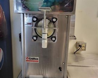 Crathco Frozen Beverage Machine
