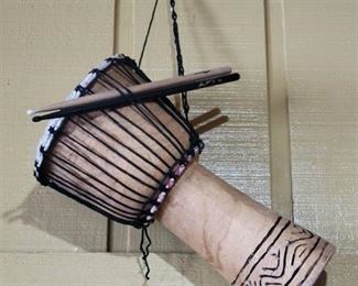 Congo Drum Wall Decor