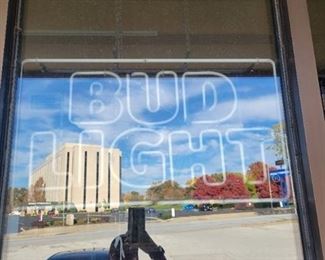 Bud Light Neon Sign