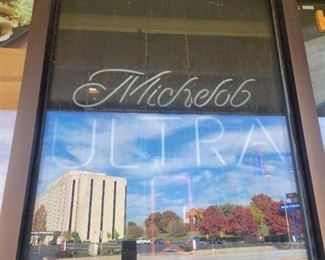 Michelob Ultra Neon Sign