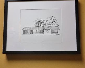 Don Chilitos Artwork by Katie Den