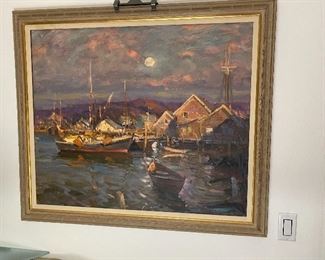 Gruppe Painting