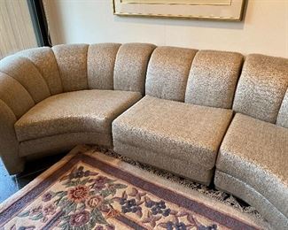 Thayer Coggin Mid-century sofa
