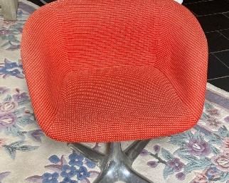 Maurice Burke for Macke Williamson