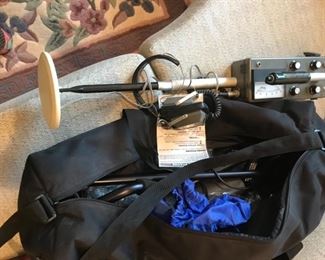 Metal Detector 