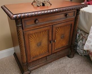 31"h x 33"w x 18"d (2 available)