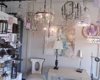 CEILING LIGHTS