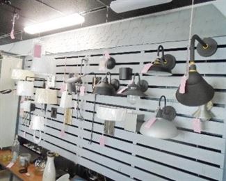 EXTERIOR LIGHTS