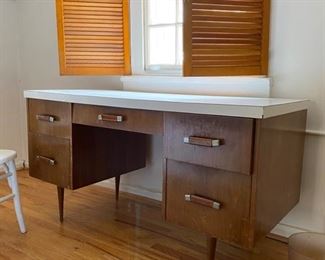 Midcentury Desk