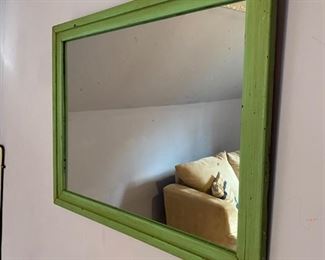 Vintage Mirror