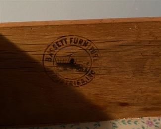 Midcentury Bassett Furniture