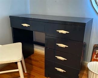 Midcentury Bassett Desk
