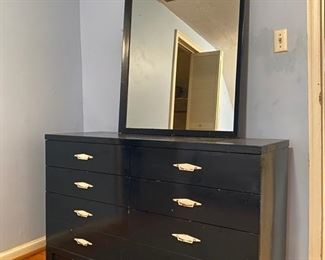 Midcentury Bassett 8 Drawer Dresser