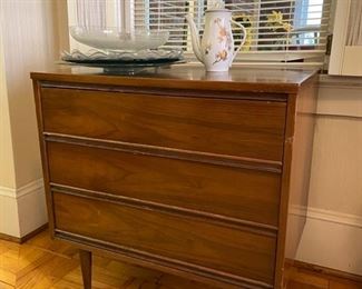 Midcentury Bachelor's Chest