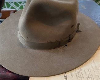 Vintage Boy Scouts of America Hat