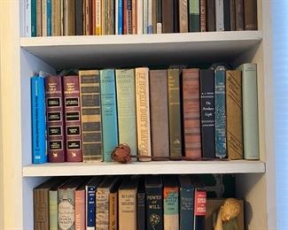 Antique + Vintage Books