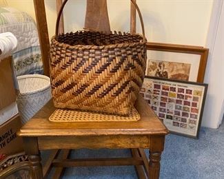 Assorted Vintage Furniture