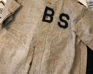 Vintage Boy Scouts pajamas