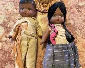 Vintage Dolls