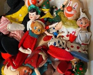 Vintage Christmas Decor