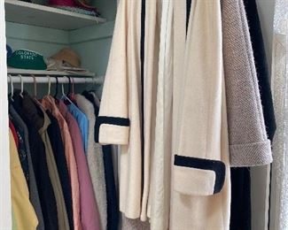 Vintage Clothing + Jackets