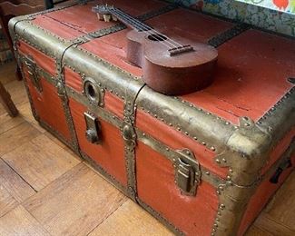 Vintage Trunk