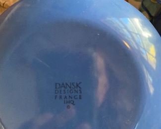 Danks French Cookware