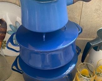 Dansk French Cookware