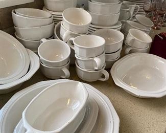 Pfaltzgraff Stoneware Set