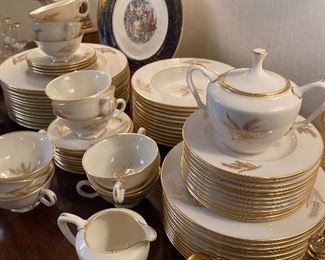 Lenox Harvest China Set