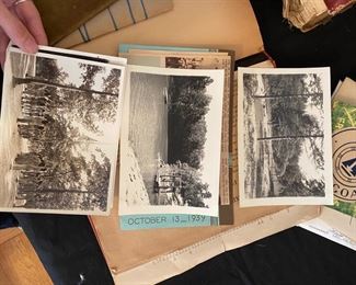 1940s Campfire Girls Scrapbook