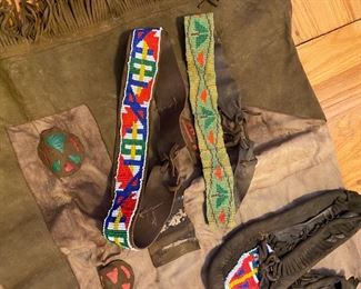 Camp Fire Girls Uniform w/Accessories