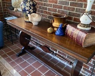 Library Table