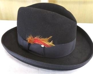 Dorfman Pacific Felt Dress Hat, Size XL