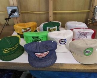 Assortment of Hats