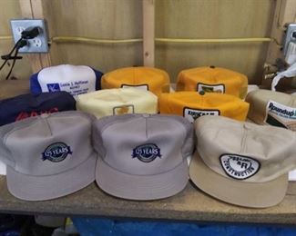 Assortment of Hats