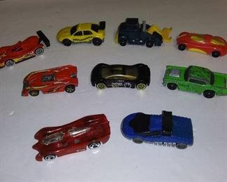 1990's Hot Wheels