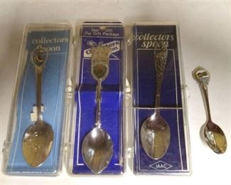 Collectors Spoons