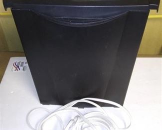 Shredder and Extension Cord Works