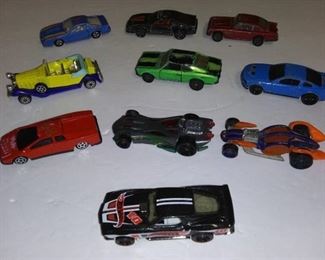 Hot Wheels and Others