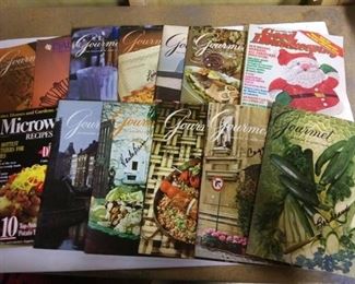 1960's, 70's and 80's Magazines