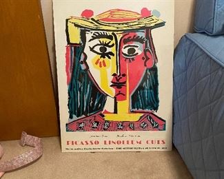Vintage Picasso Art
