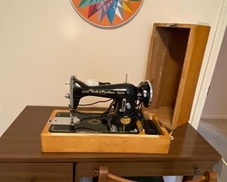Central Furniture Sewing Machine