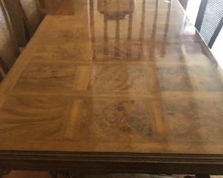 Stunning Dining Room Table