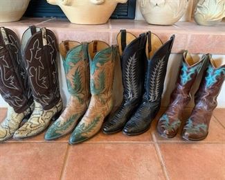 Women's boots #1