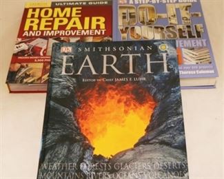 10 - Lot of Assorted Books