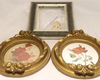 39 - Lot of Picture Frames 15" tall 8 x 10