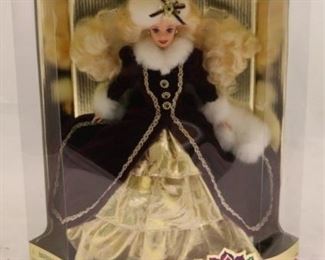 55 - Special Edition Happy Holidays 1996 Barbie