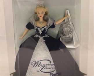
53 - Special Millennium Edition Barbie Princess 2000