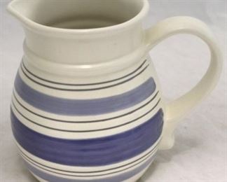 
85 - Pfaltzgraff Pitcher 8" tall